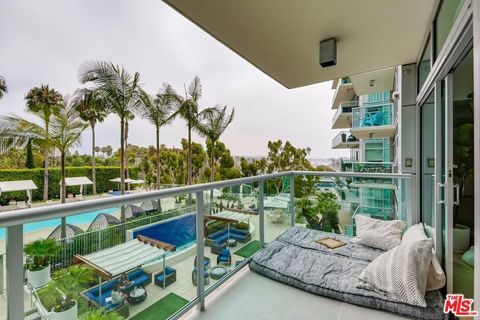 Photo of 13700 Marina Pointe Drive #531, Marina Del Rey, CA 90292 (MLS # 26663835)