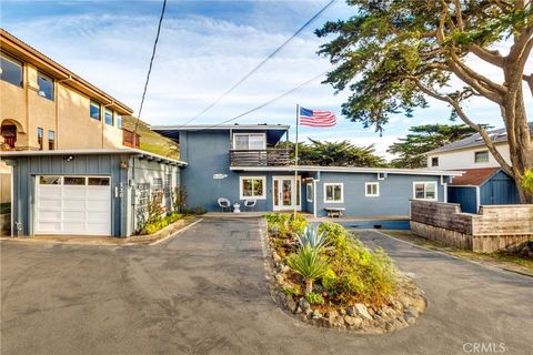 Photo of 230 Chaney Avenue, Cayucos, CA 93430 (MLS # NS25271438)
