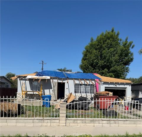 Photo of 1791 S Huntington Street, Pomona, CA 91766 (MLS # CV26105547)