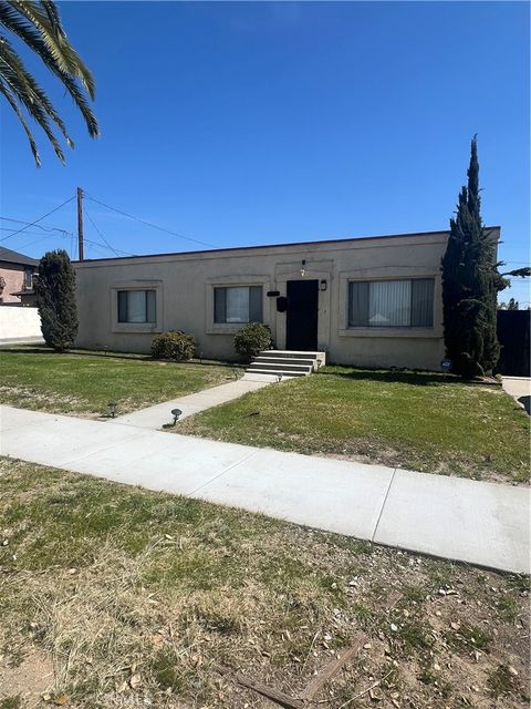 1034 N Enid Avenue Azusa CA 91702