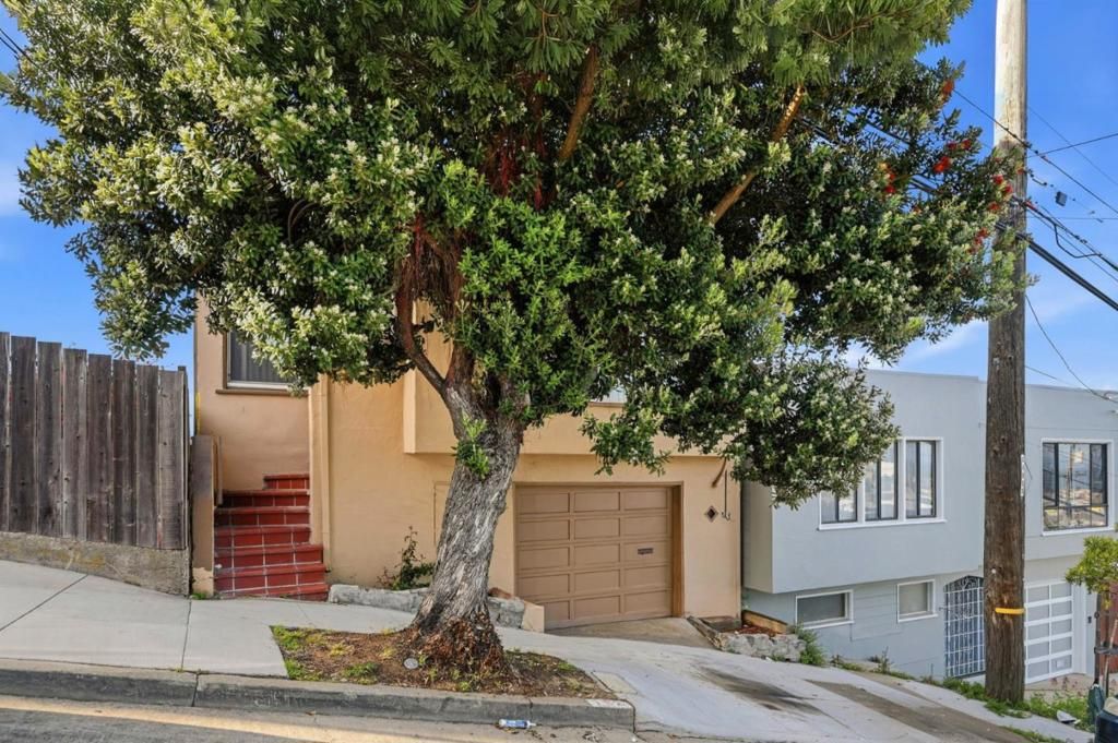 Photo of 152 Ordway Street, San Francisco, CA 94134 (MLS # ML82043391)