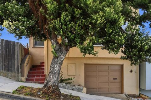 Photo of 152 Ordway Street, San Francisco, CA 94134 (MLS # ML82043391)