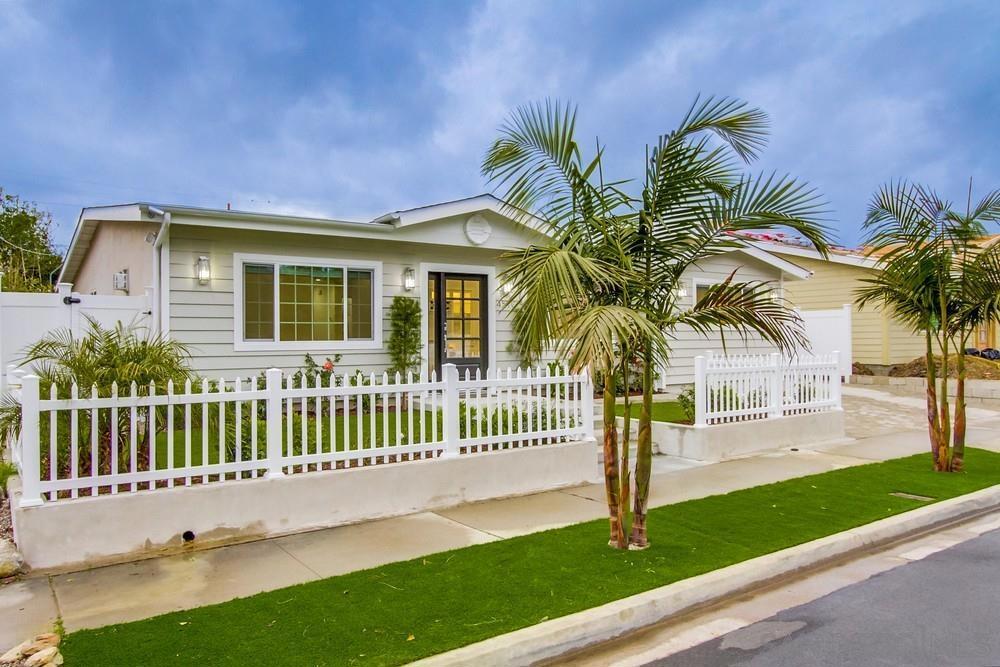 Clairemont - Residential