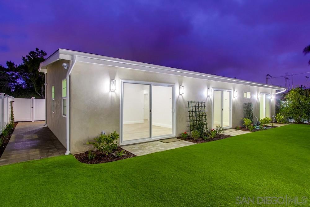 Clairemont - Residential