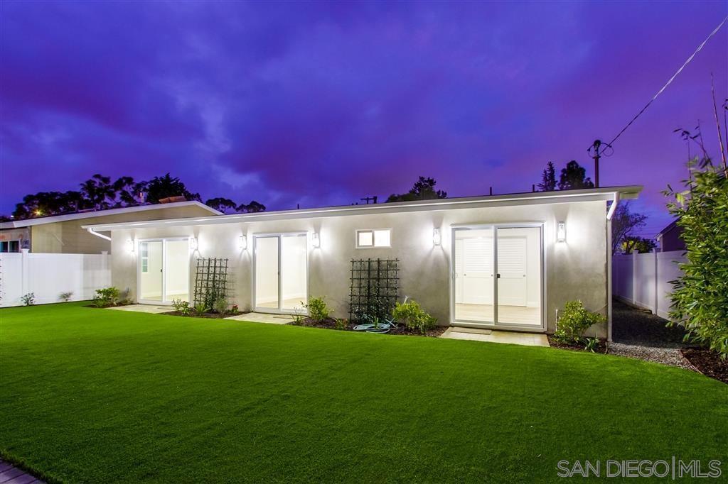 Clairemont - Residential