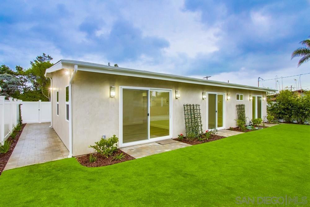 Clairemont - Residential