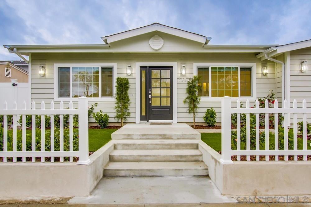 Clairemont - Residential