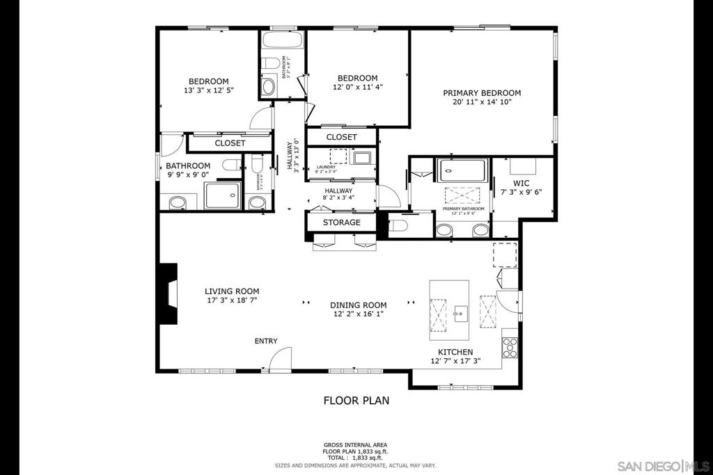 Clairemont - Residential