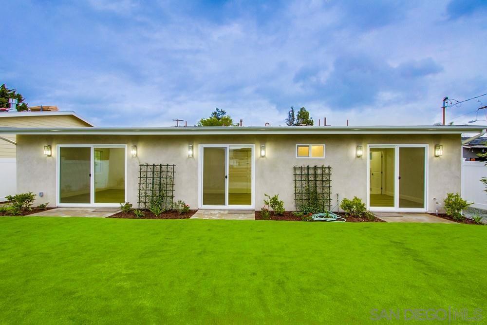 Clairemont - Residential