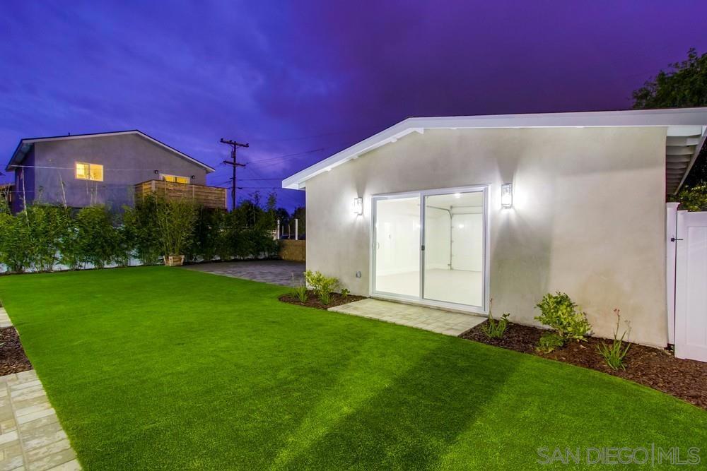 Clairemont - Residential