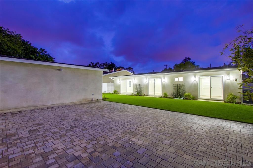 Clairemont - Residential