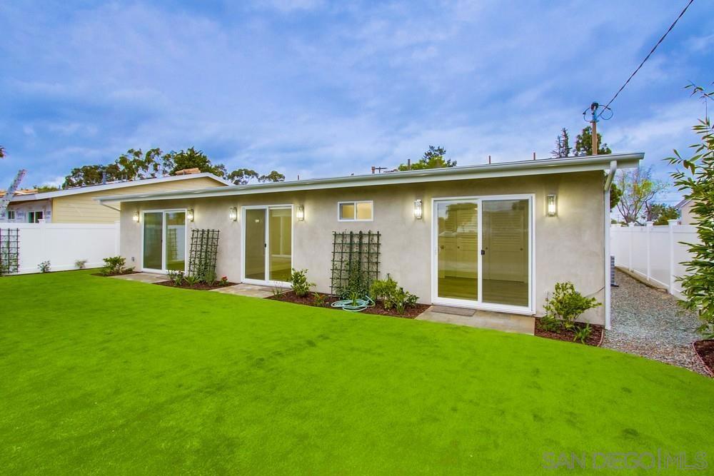 Clairemont - Residential