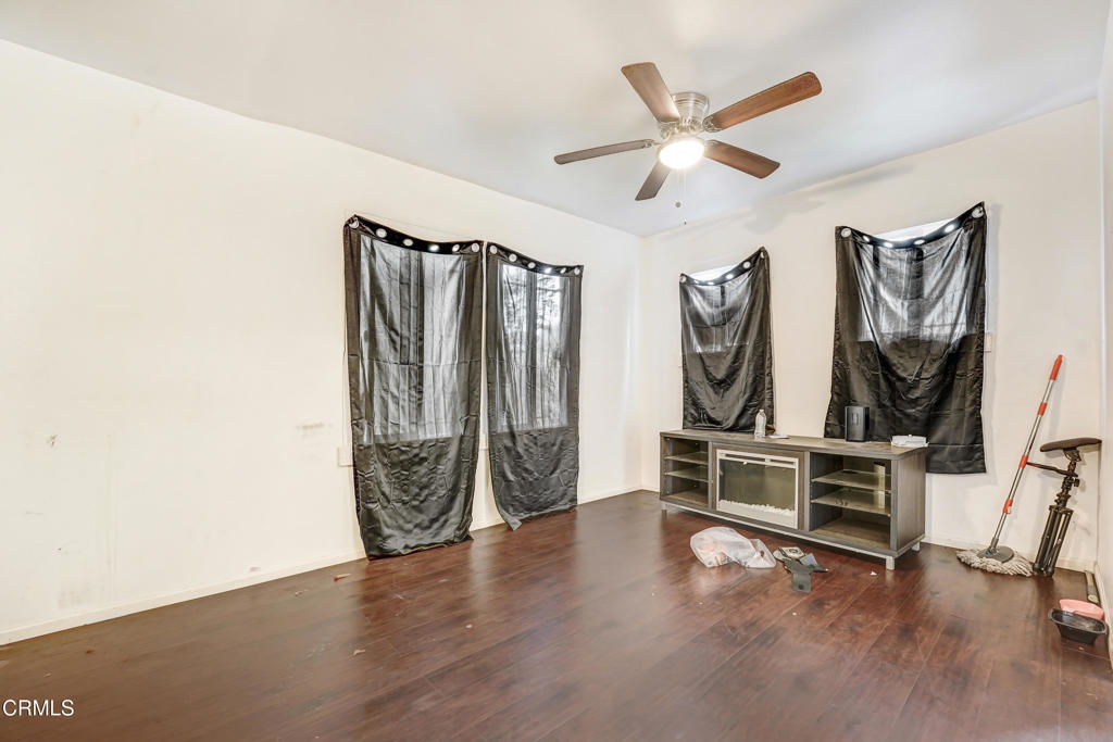 Not Applicable - Residential Income