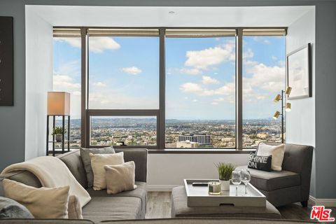 Photo of 1100 Wilshire Boulevard #2201, Los Angeles, CA 90017 (MLS # 26673315)