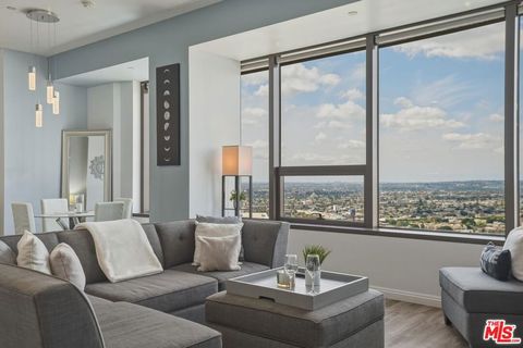 Photo of 1100 Wilshire Boulevard #2201, Los Angeles, CA 90017 (MLS # 26673315)