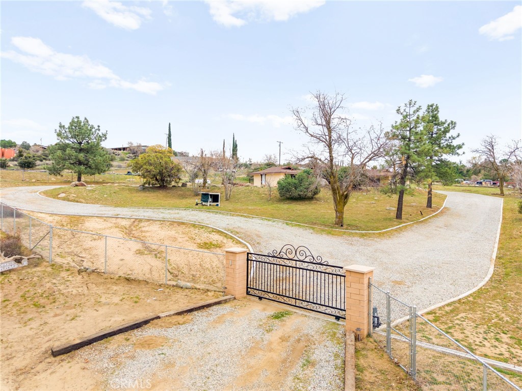 58731 Burnt Valley Road