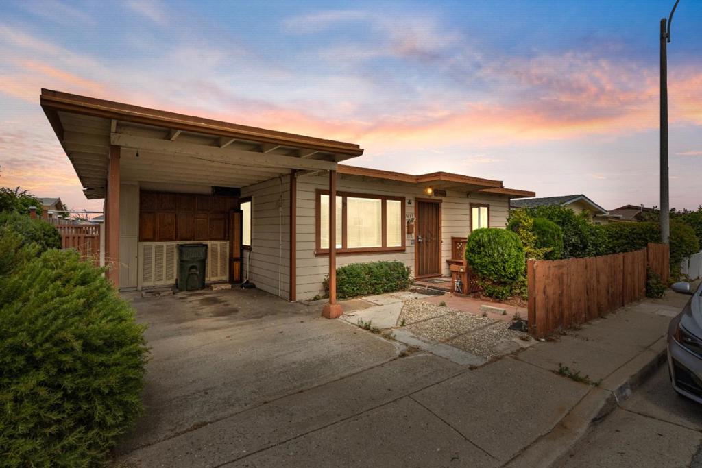 Located in a quiet Seaside neighborhood, this 2-bedroom, 1-bath bungalow offers a great opportunity for those with vision. Whether you're looking to renovate, invest, or create a second home near the coast, this property has the location and lot size to support your plans. Enjoy a large backyard, and take advantage of the homes proximity to local parks, schools, downtown amenities, and the iconic beaches of the Monterey Peninsula. Bring your creativity and unlock the potential of this opportunity.