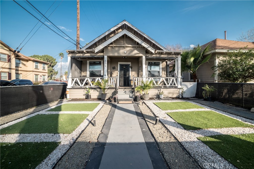 Photo 1 of 46 — 639 N F, San Bernardino, CA 92410
