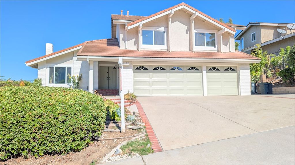 Photo of 21187 Ambushers St, Diamond Bar, CA 91765 (MLS # WS25229903)