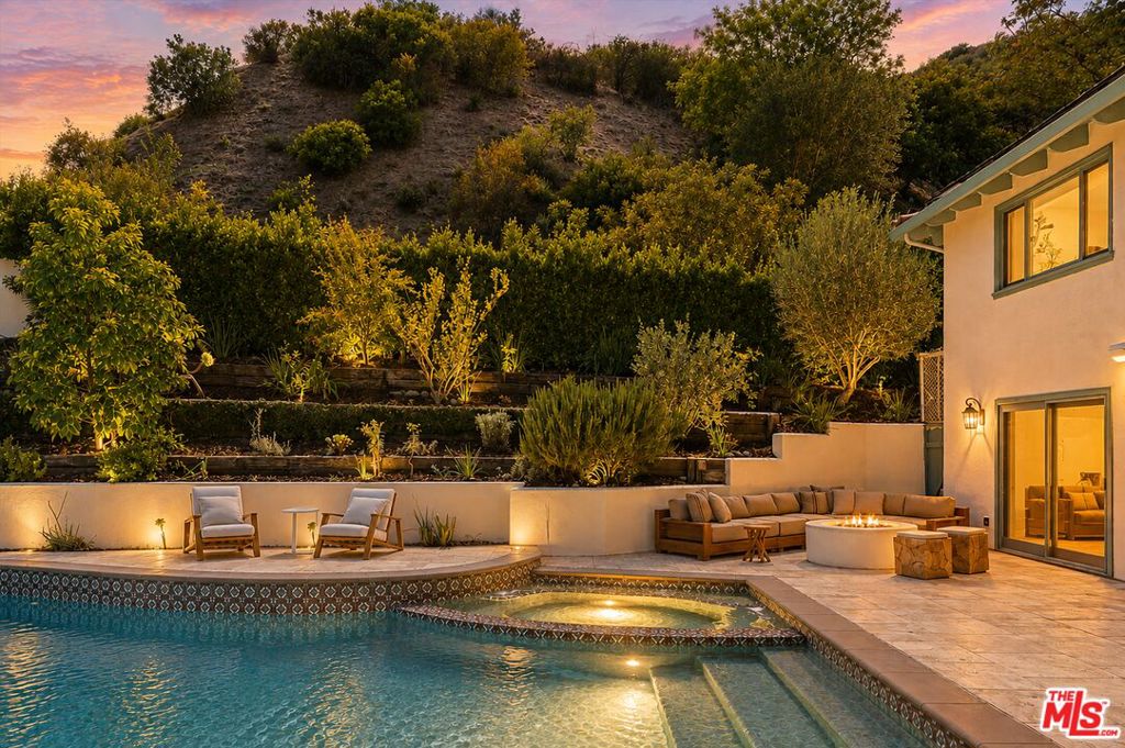 9830 Beeson Drive, Los Angeles CA 90210