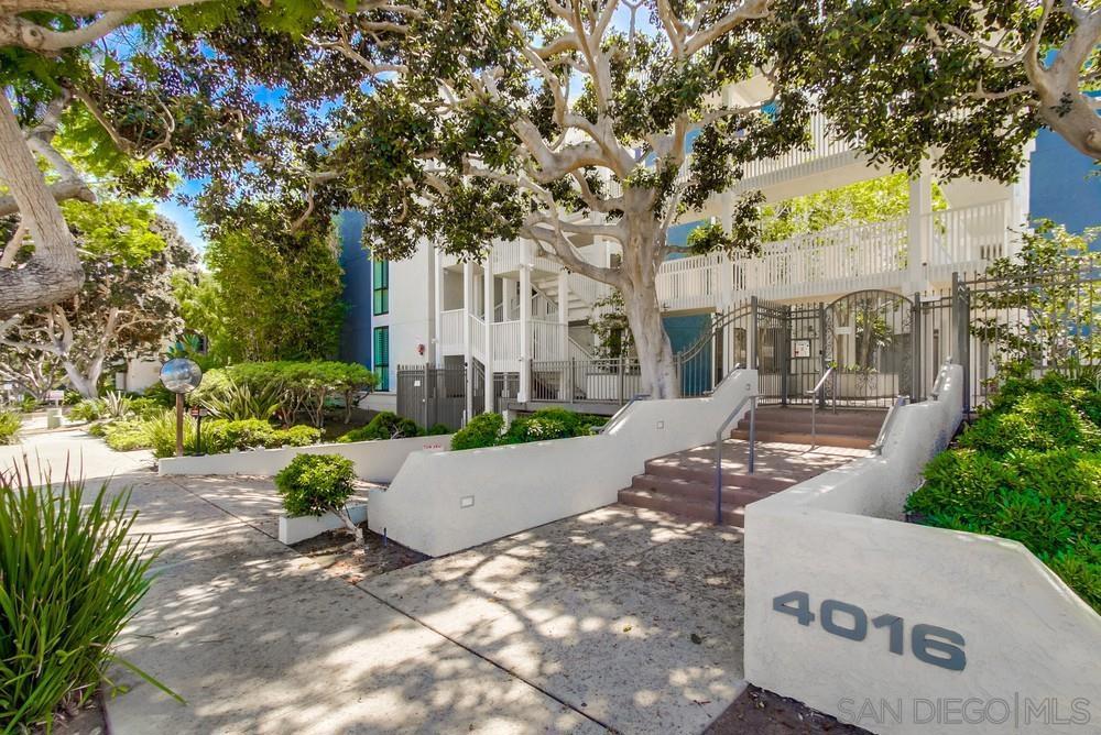 You'll absolutely LOVE this turn-key Sail Bay condo just steps to the sand. Enjoy your bright and open floorplan with gleaming tile, floor to ceiling windows, meticulously maintained designer kitchen with beautiful hardwood cabinetry, stainless appliances and granite counters. This rarely available floorplan boasts 2 spacious bedrooms, 2 large bathrooms and a bonus room perfect for guests or your work-from-home office. The private balcony/patio enjoys views of the inviting community pool. Includes three deeded underground secure parking spaces with upgraded electrical for a Tesla compatible charger. Super low HOA's. Oh, and did I say, "Just Steps To The Sand"! Enjoy the best that beach living has to offer! Complex Features: ,,, Sewer: Sewer Connected Topography: LL