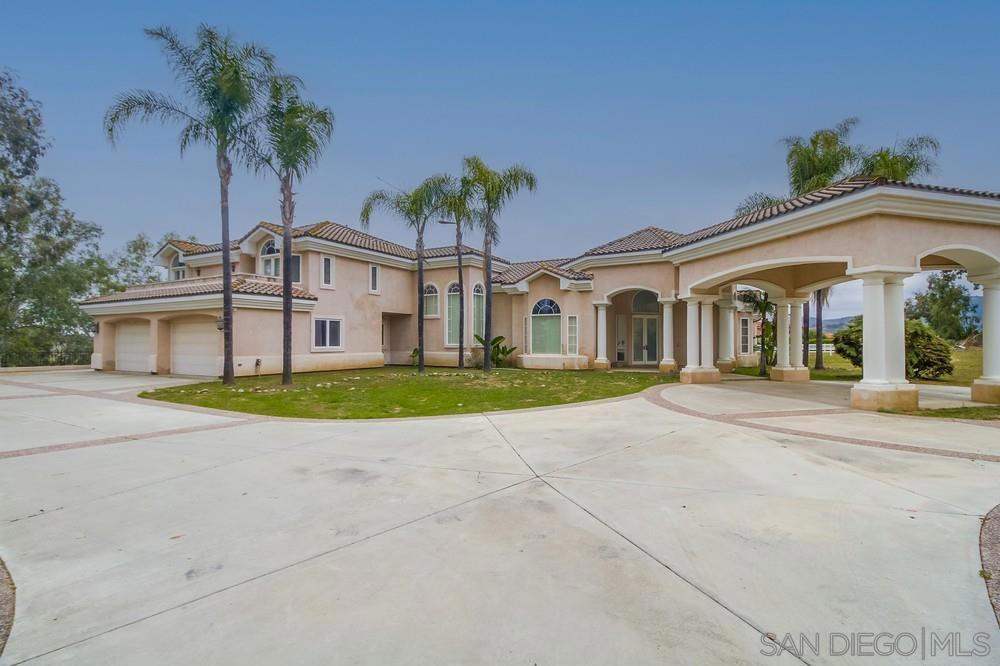 Rancho Santa Fe - Residential