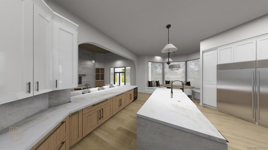 Rancho Santa Fe - Residential