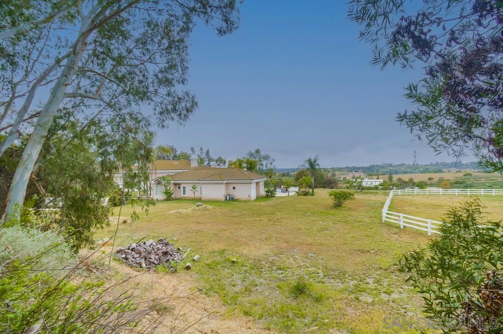 Rancho Santa Fe - Residential