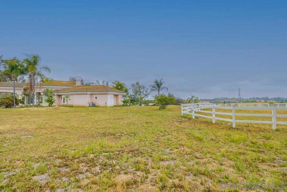 Rancho Santa Fe - Residential