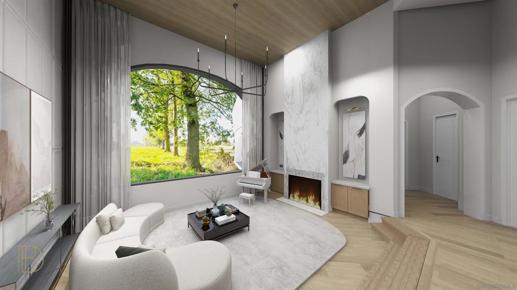 Rancho Santa Fe - Residential
