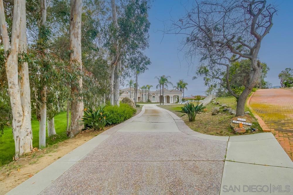 Rancho Santa Fe - Residential