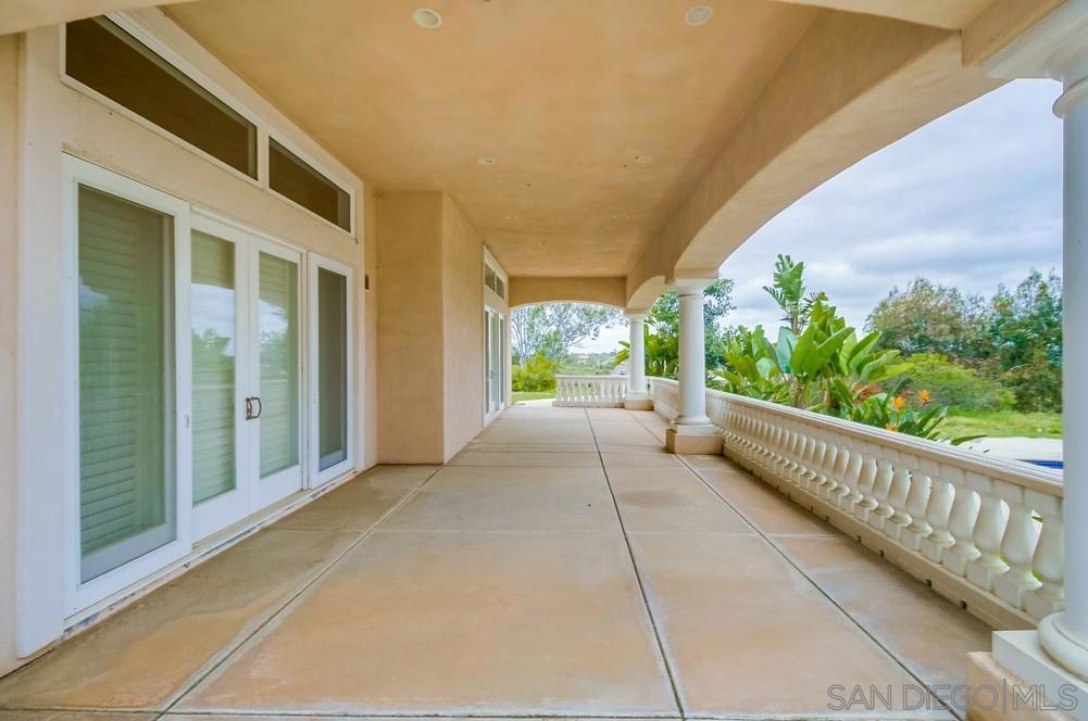 Rancho Santa Fe - Residential