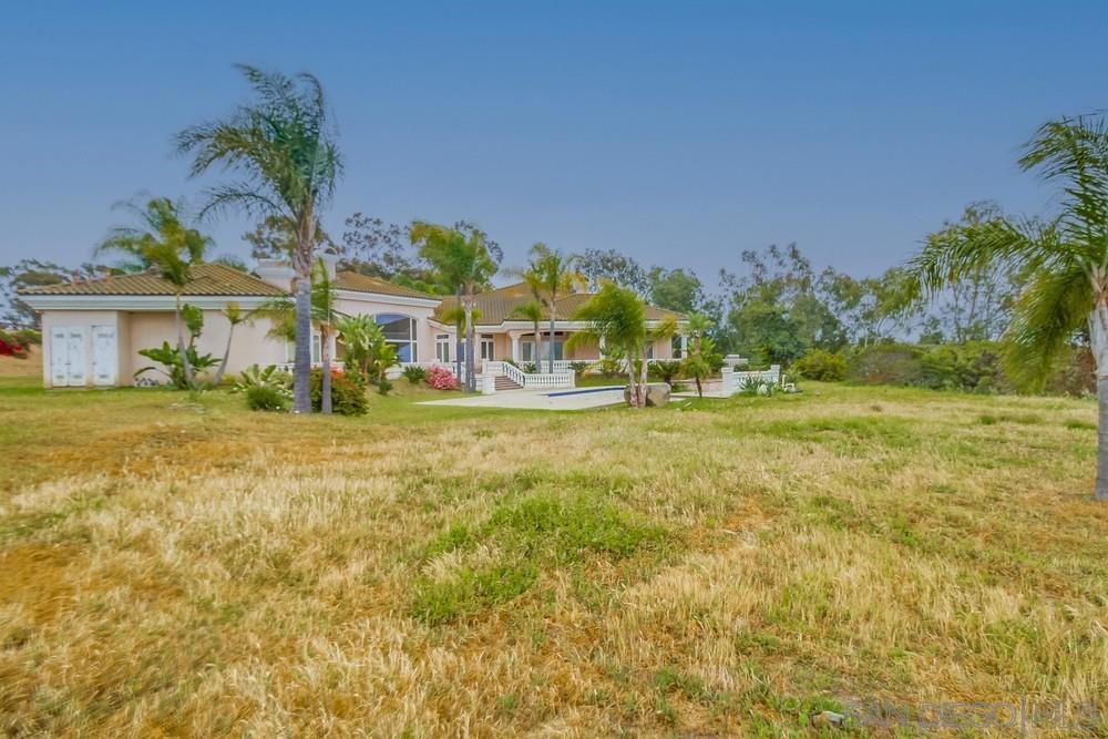 Rancho Santa Fe - Residential