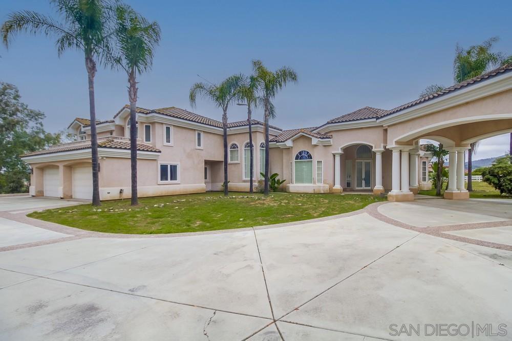 Rancho Santa Fe - Residential