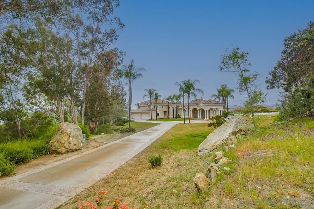 Rancho Santa Fe - Residential