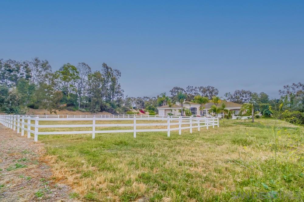 Rancho Santa Fe - Residential
