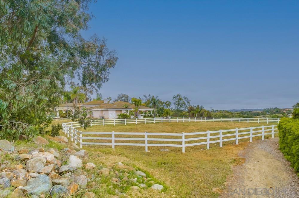 Rancho Santa Fe - Residential