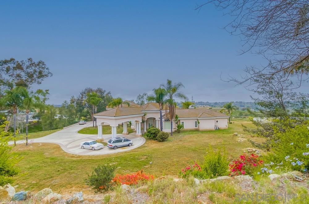Rancho Santa Fe - Residential