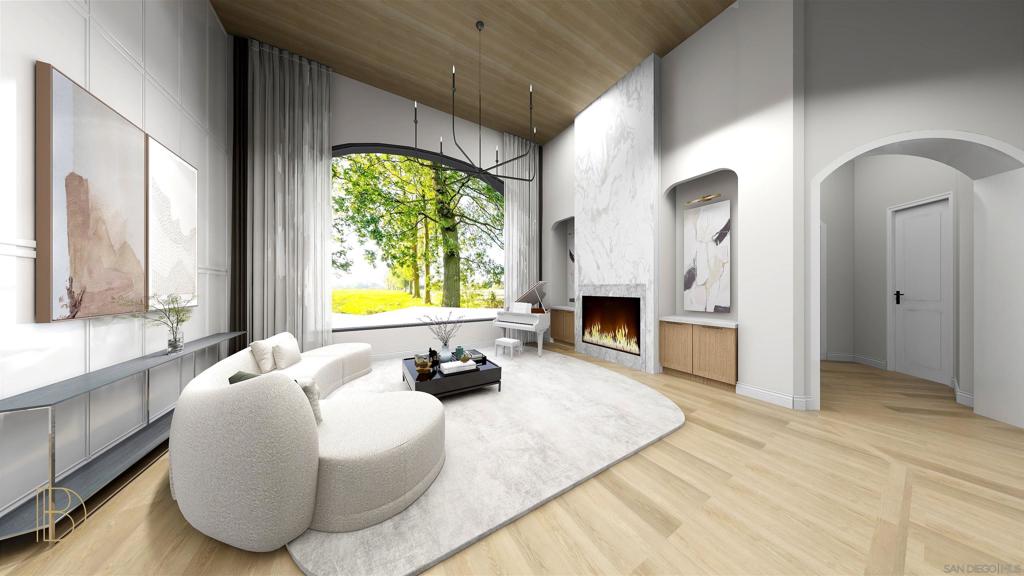 Rancho Santa Fe - Residential