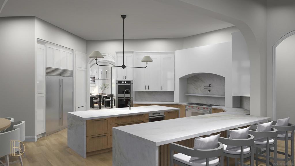 Rancho Santa Fe - Residential