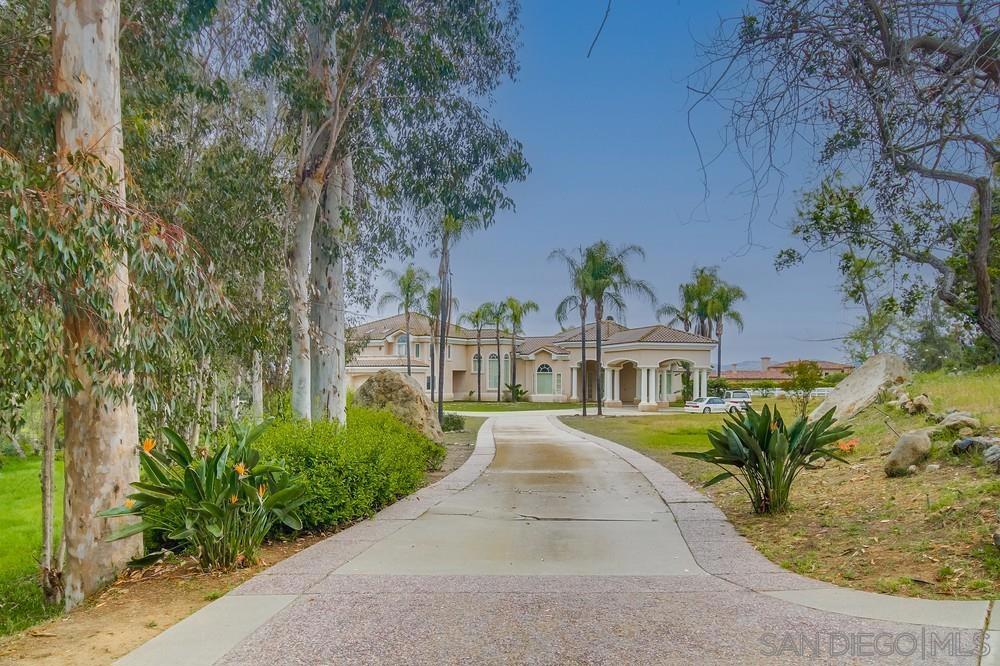 Rancho Santa Fe - Residential