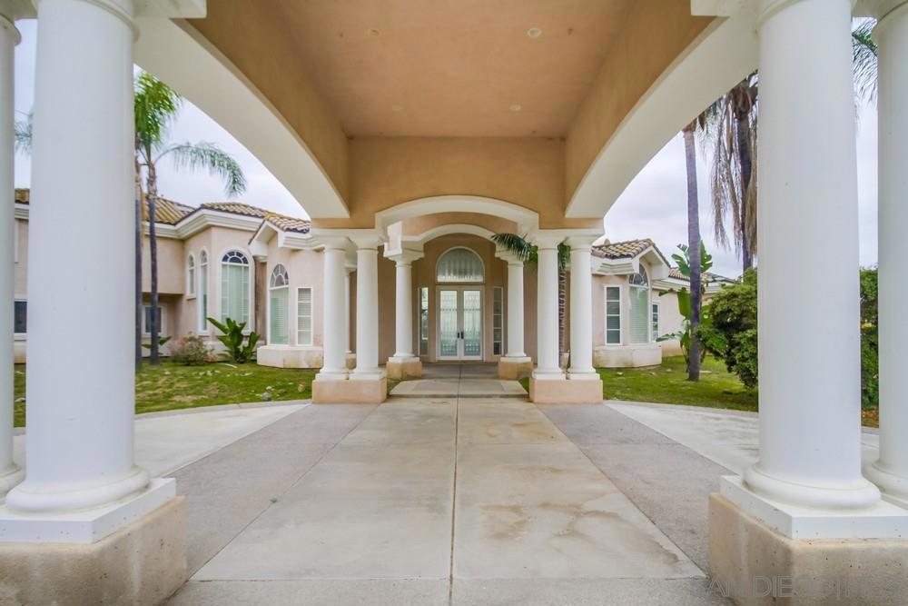 Rancho Santa Fe - Residential