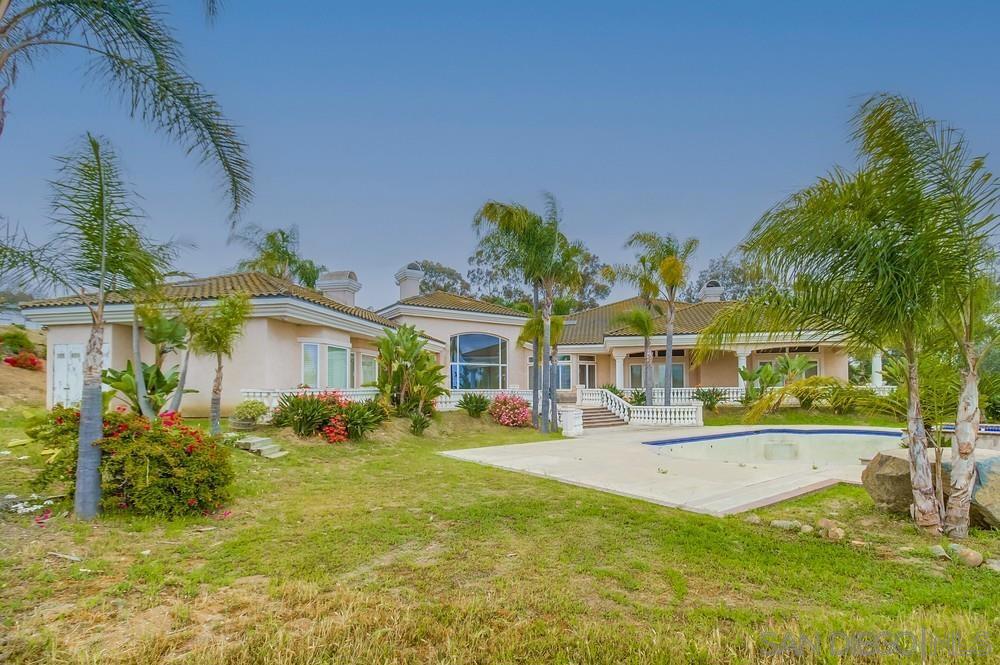 Rancho Santa Fe - Residential