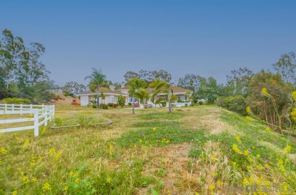 Rancho Santa Fe - Residential