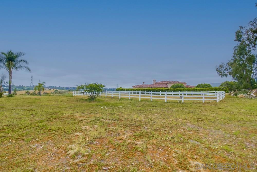 Rancho Santa Fe - Residential