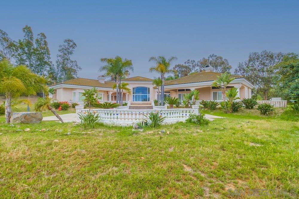 Rancho Santa Fe - Residential