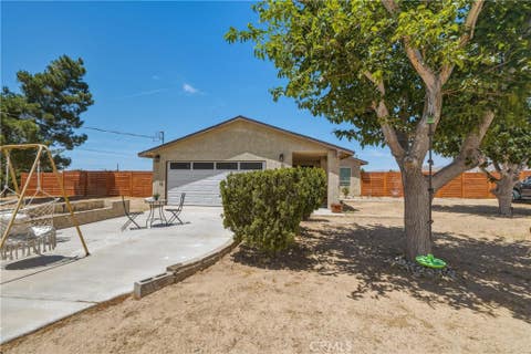 Photo of 23560 Tussing Ranch RD, Apple Valley, CA 92308 (MLS # DW26122106)