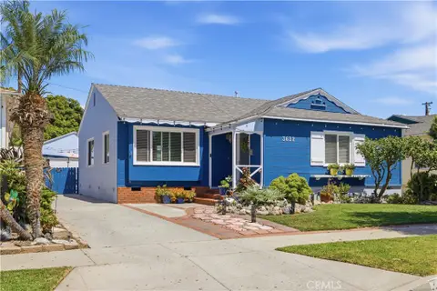 3632 Nipomo Ave, Long Beach, CA 90808 - MLS#: PW26154428