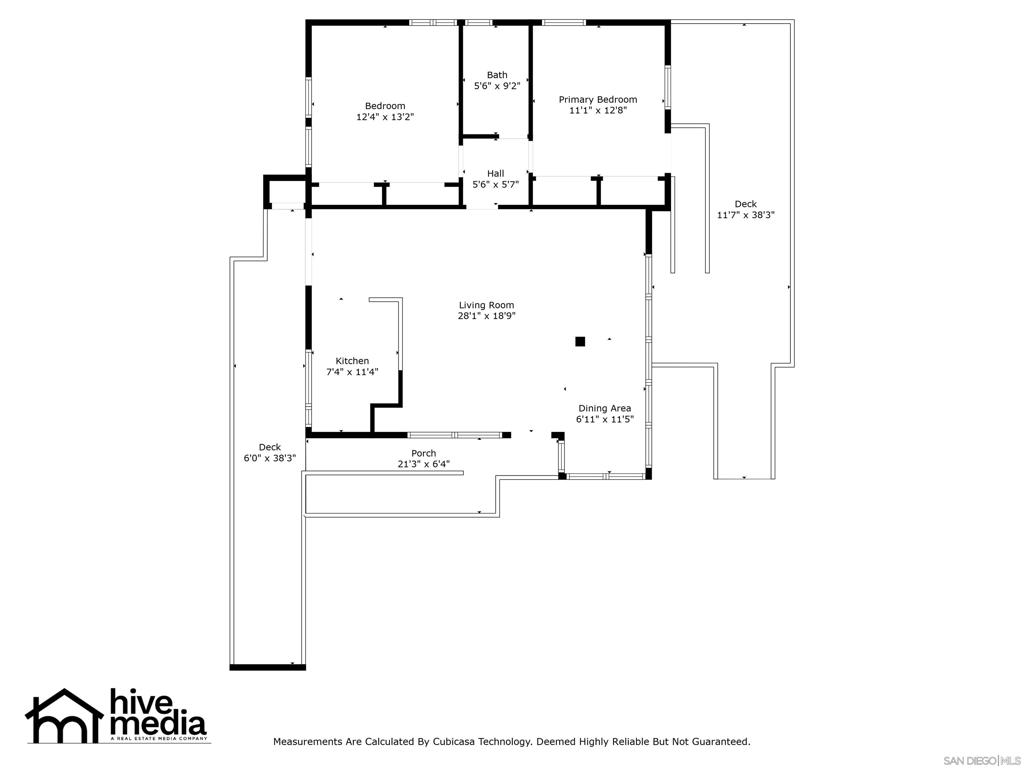 Del Mar - Residential Lease