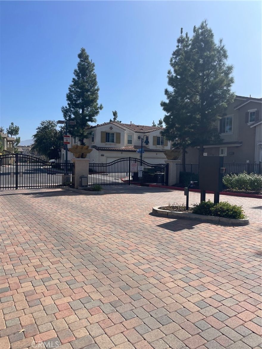 This beautiful 2-bedroom, 2.5-bathroom townhome is located in the heart of Moreno Valley within the highly desirable Aspen Hills Community. The home features newly installed carpet and has been professionally cleaned, offering a fresh and welcoming atmosphere. The spacious layout provides an open living area with plenty of natural light, a modern kitchen with ample cabinetry, and a private patio perfect for relaxing or entertaining. Residents can also enjoy community amenities that include a sparkling pool, a soothing spa, and scenic views of the nearby lake. Conveniently situated near shopping, dining, and major freeways, this home combines comfort, style, and location—making it the perfect place to call home.